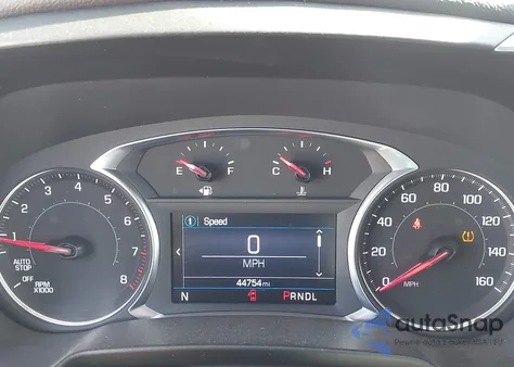 2019 Chevrolet Blazer из США, поврежденный, VIN 3GNKBBRA6KS691211